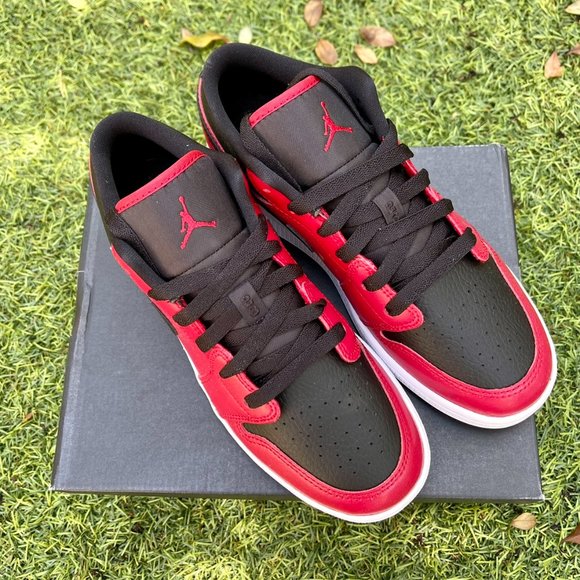 Nike Air Jordan 1 low - Picture 4 of 4